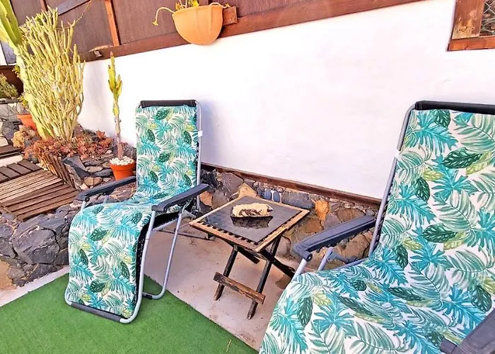 Casa La Isla - - Glasfaserinternet - Garten Tarajalejo