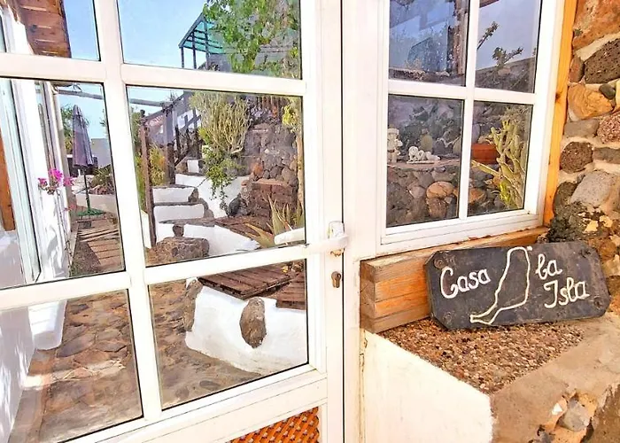 Casa La Isla - - Glasfaserinternet - Garten