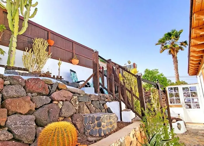 Lejlighed Casa La Isla - - Glasfaserinternet - Garten *