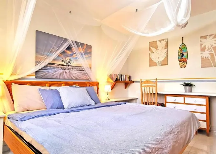 Casa La Isla - - Glasfaserinternet - Garten * Tarajalejo