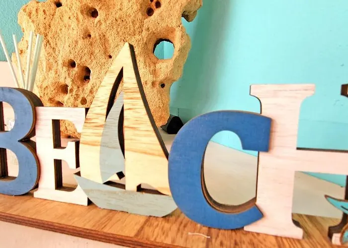 Lejlighed Casa La Isla - - Glasfaserinternet - Garten Tarajalejo