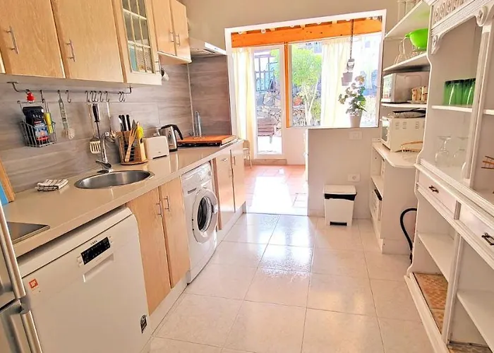 Casa La Isla - - Glasfaserinternet - Garten Tarajalejo