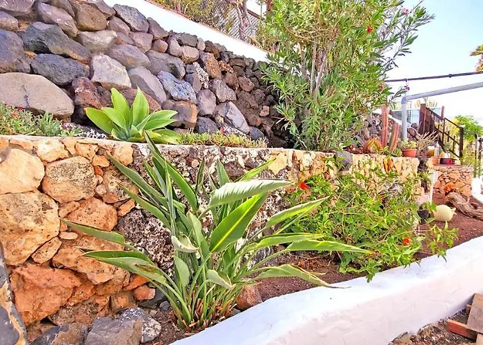 Casa La Isla - - Glasfaserinternet - Garten Lejlighed