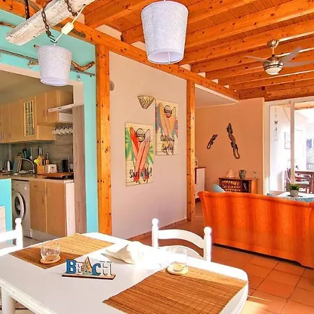 דירה Casa La Isla - - Glasfaserinternet - Garten טרחלחו