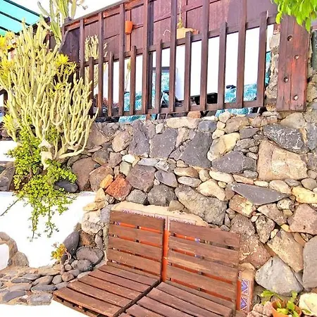 Appartement Casa La Isla - - Glasfaserinternet - Garten *