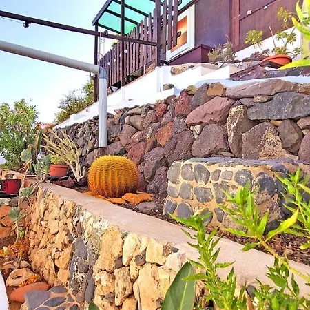 Apartmán Casa La Isla - - Glasfaserinternet - Garten