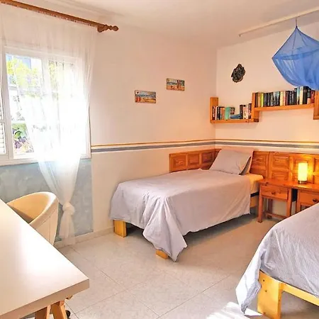 Appartement Casa La Isla - - Glasfaserinternet - Garten