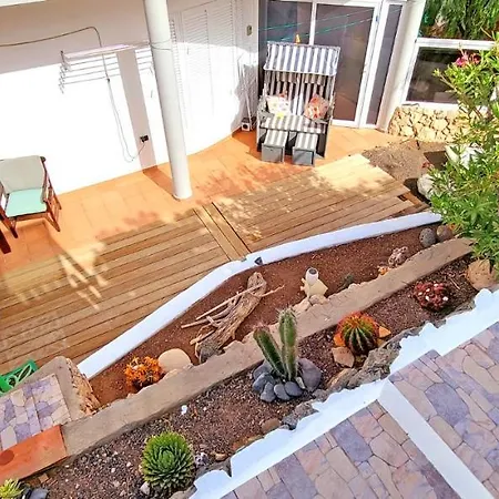 Appartamento Casa La Isla - - Glasfaserinternet - Garten