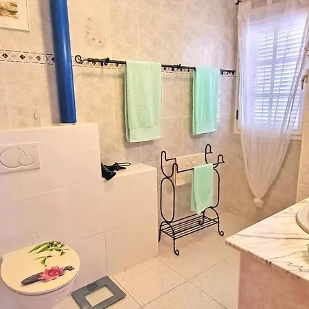 Casa La Isla - - Glasfaserinternet - Garten *