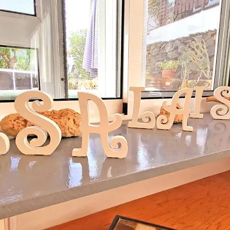 Appartement Casa La Isla - - Glasfaserinternet - Garten Tarajalejo