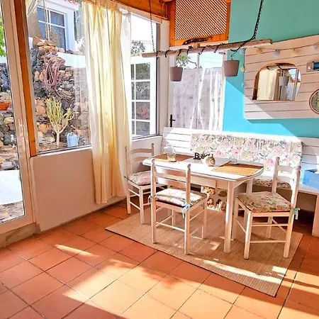 Casa La Isla - - Glasfaserinternet - Garten * טרחלחו
