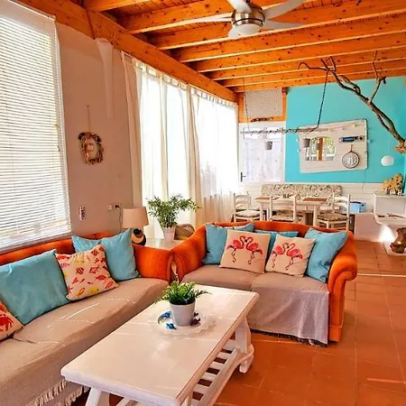 Casa La Isla - - Glasfaserinternet - Garten דירה טרחלחו
