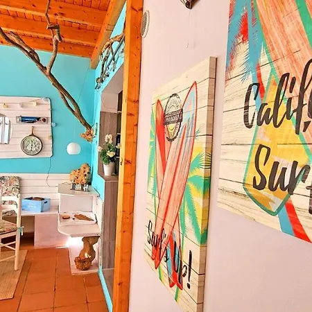 Casa La Isla - - Glasfaserinternet - Garten Appartement