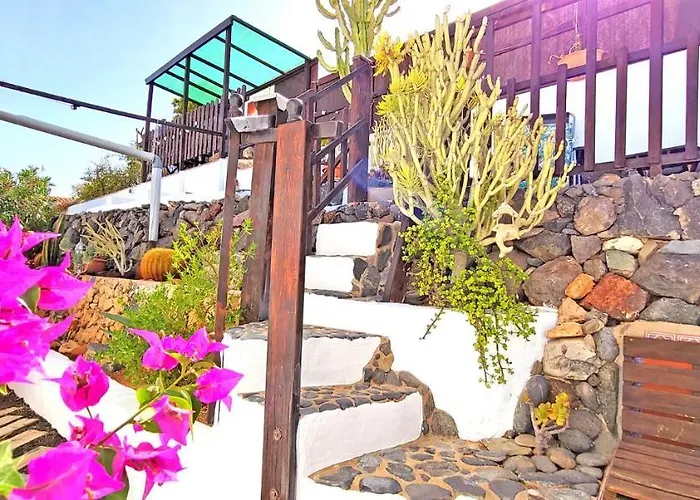 Appartamento Casa La Isla - - Glasfaserinternet - Garten