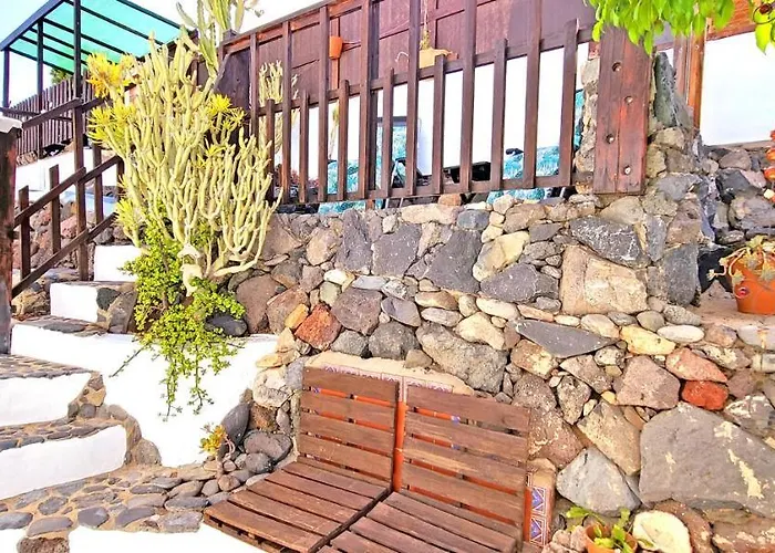 Appartamento Casa La Isla - - Glasfaserinternet - Garten *