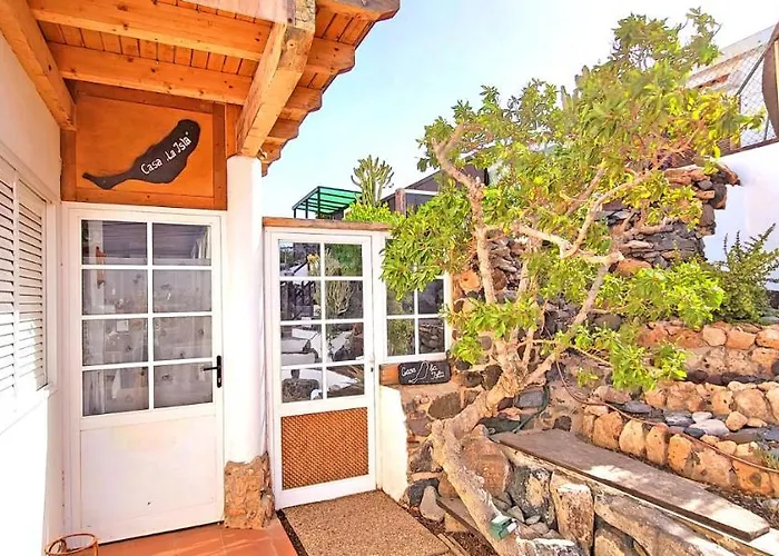 Appartamento Casa La Isla - - Glasfaserinternet - Garten