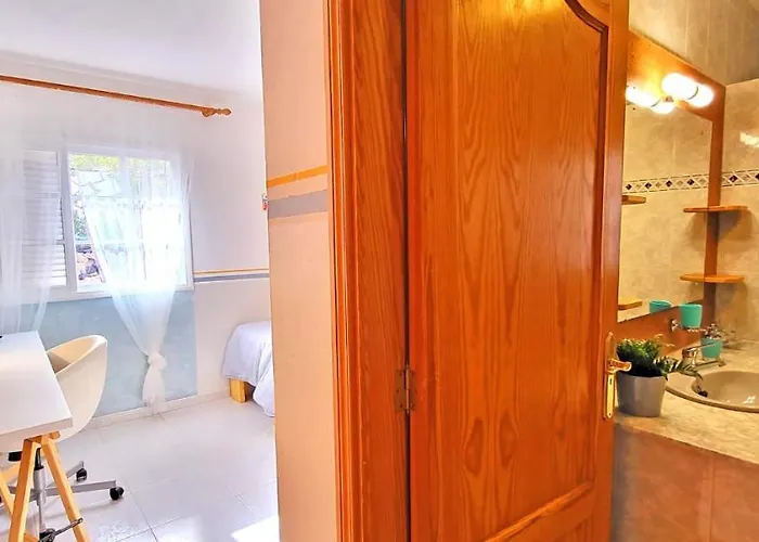 Casa La Isla - - Glasfaserinternet - Garten *