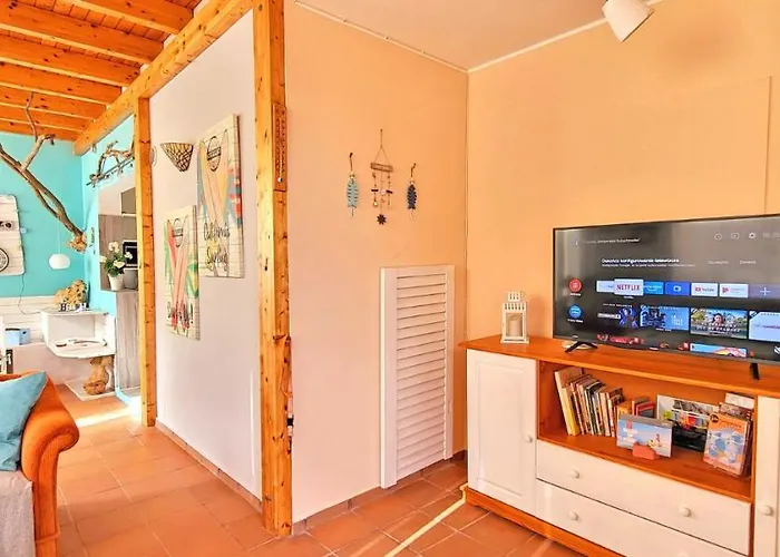 Casa La Isla - - Glasfaserinternet - Garten