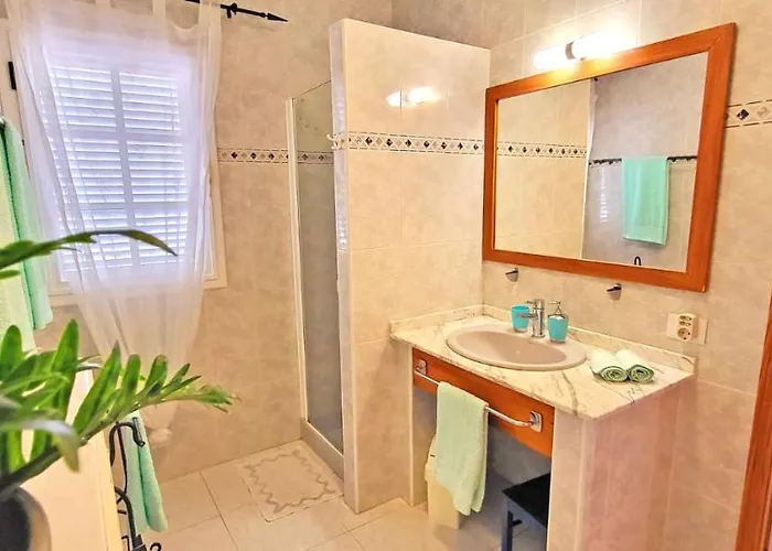 Casa La Isla - - Glasfaserinternet - Garten Appartamento *