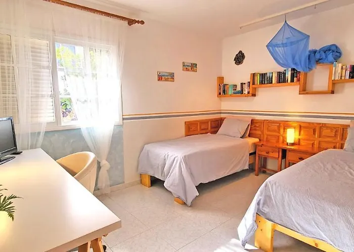 Appartamento Casa La Isla - - Glasfaserinternet - Garten