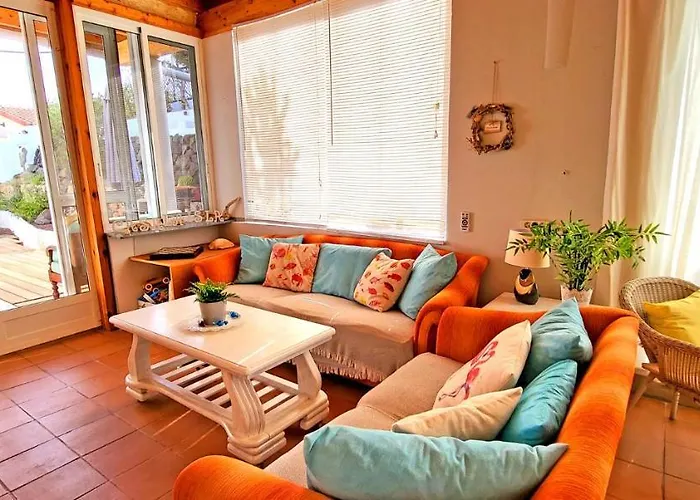 Casa La Isla - - Glasfaserinternet - Garten Tarajalejo