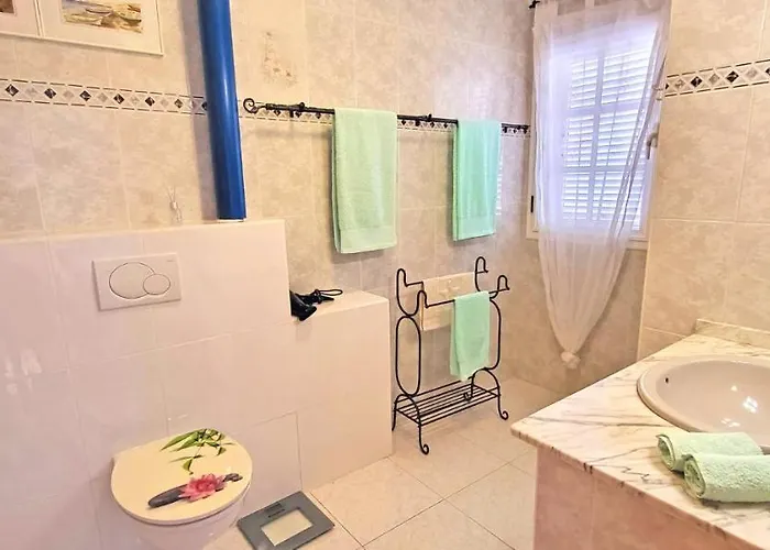 Casa La Isla - - Glasfaserinternet - Garten *