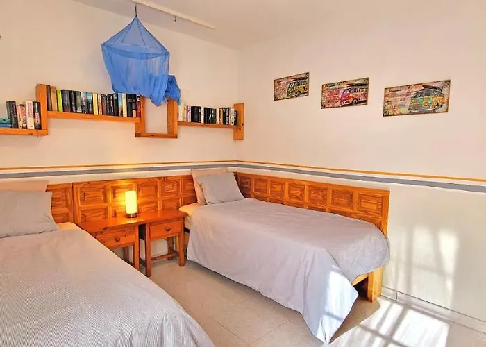 Appartamento Casa La Isla - - Glasfaserinternet - Garten *