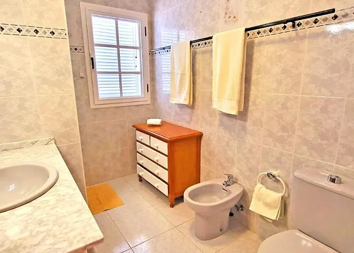 Appartamento Casa La Isla - - Glasfaserinternet - Garten