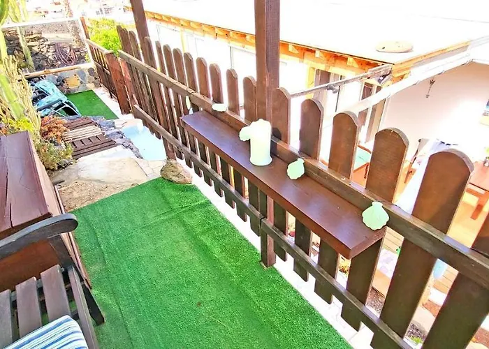 Appartamento Casa La Isla - - Glasfaserinternet - Garten *