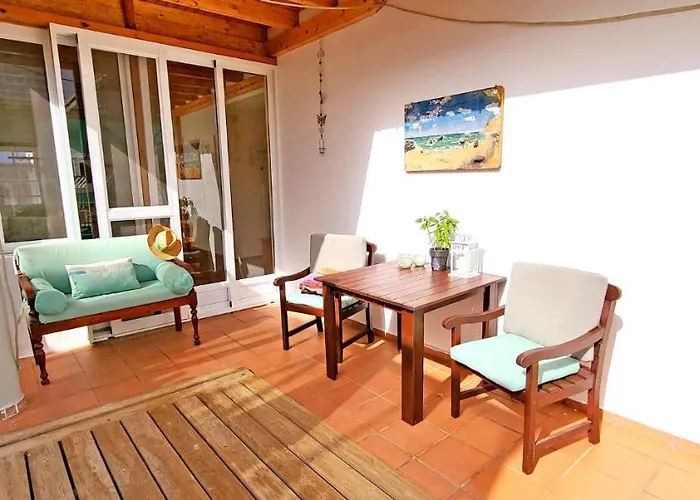 Casa La Isla - - Glasfaserinternet - Garten * Tarajalejo