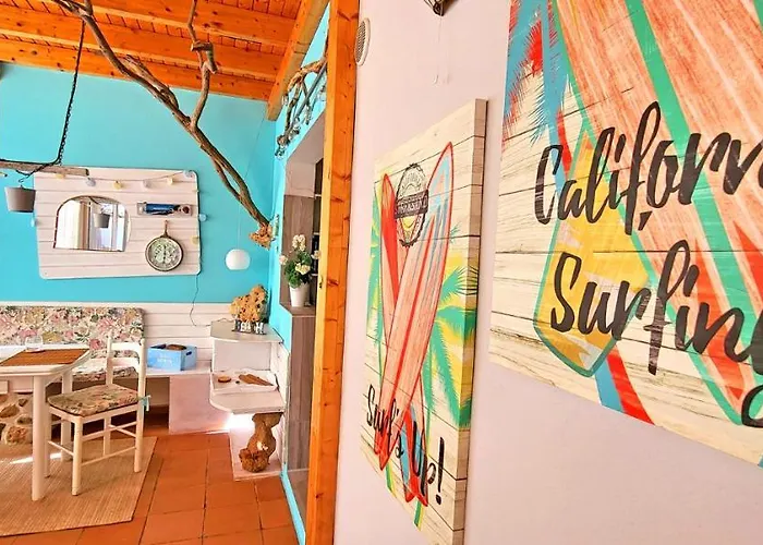 Casa La Isla - - Glasfaserinternet - Garten Appartamento