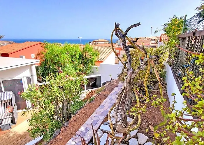 Appartamento Casa La Isla - - Glasfaserinternet - Garten Tarajalejo