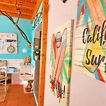 Casa La Isla - - Glasfaserinternet - Garten شقة