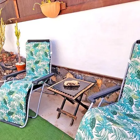 Casa La Isla - - Glasfaserinternet - Garten Tarajalejo