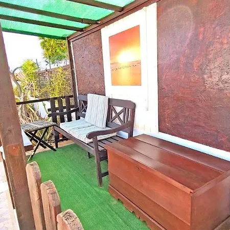 Casa La Isla - - Glasfaserinternet - Garten * Tarajalejo