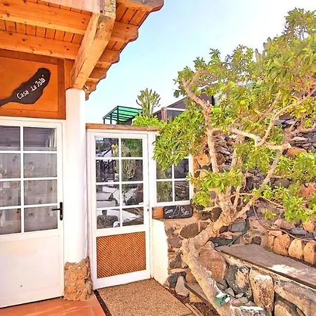 Apartment Casa La Isla - - Glasfaserinternet - Garten