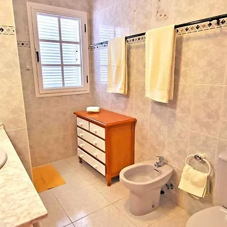 Lejlighed Casa La Isla - - Glasfaserinternet - Garten