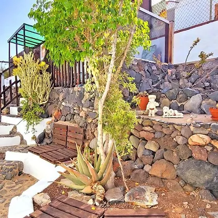 Casa La Isla - - Glasfaserinternet - Garten Apartamento