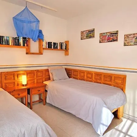 Apartamento Casa La Isla - - Glasfaserinternet - Garten *