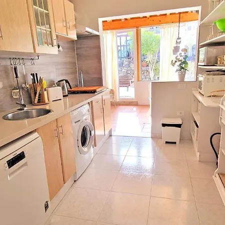 Casa La Isla - - Glasfaserinternet - Garten Tarajalejo