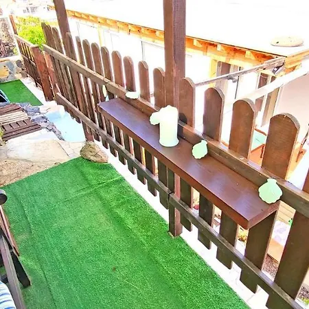 Apartamento Casa La Isla - - Glasfaserinternet - Garten *