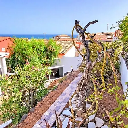 Apartamento Casa La Isla - - Glasfaserinternet - Garten Tarajalejo